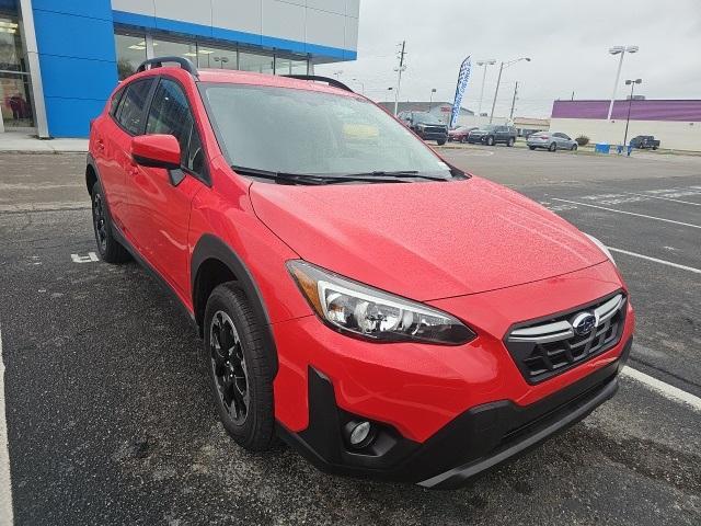 2022 subaru crosstrek premium