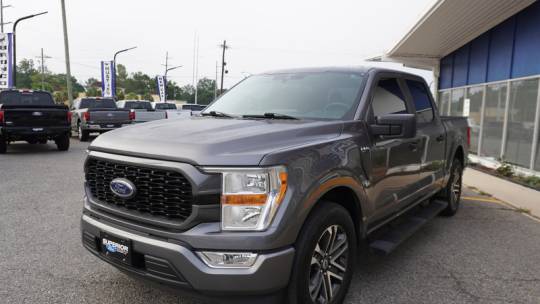 2021 Ford F-150
