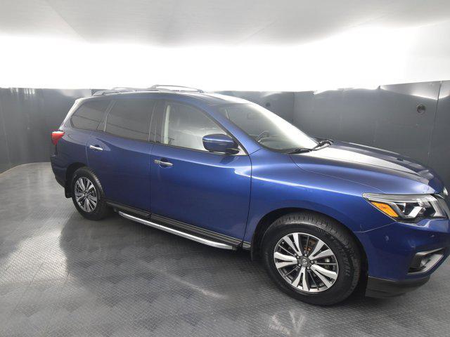 2019 nissan pathfinder sl