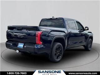 2024 Toyota Tundra platinum