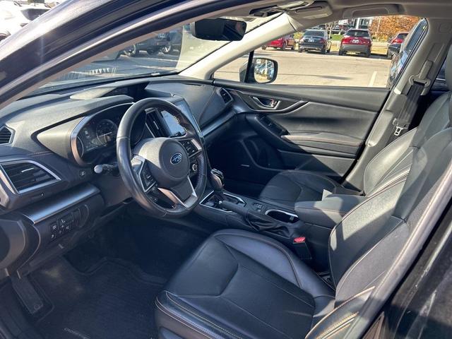 2020 subaru crosstrek limited