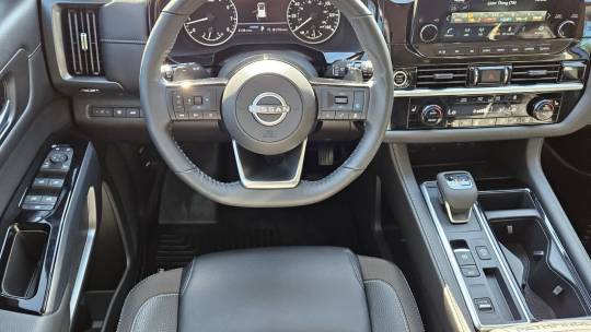 2024 Nissan Pathfinder