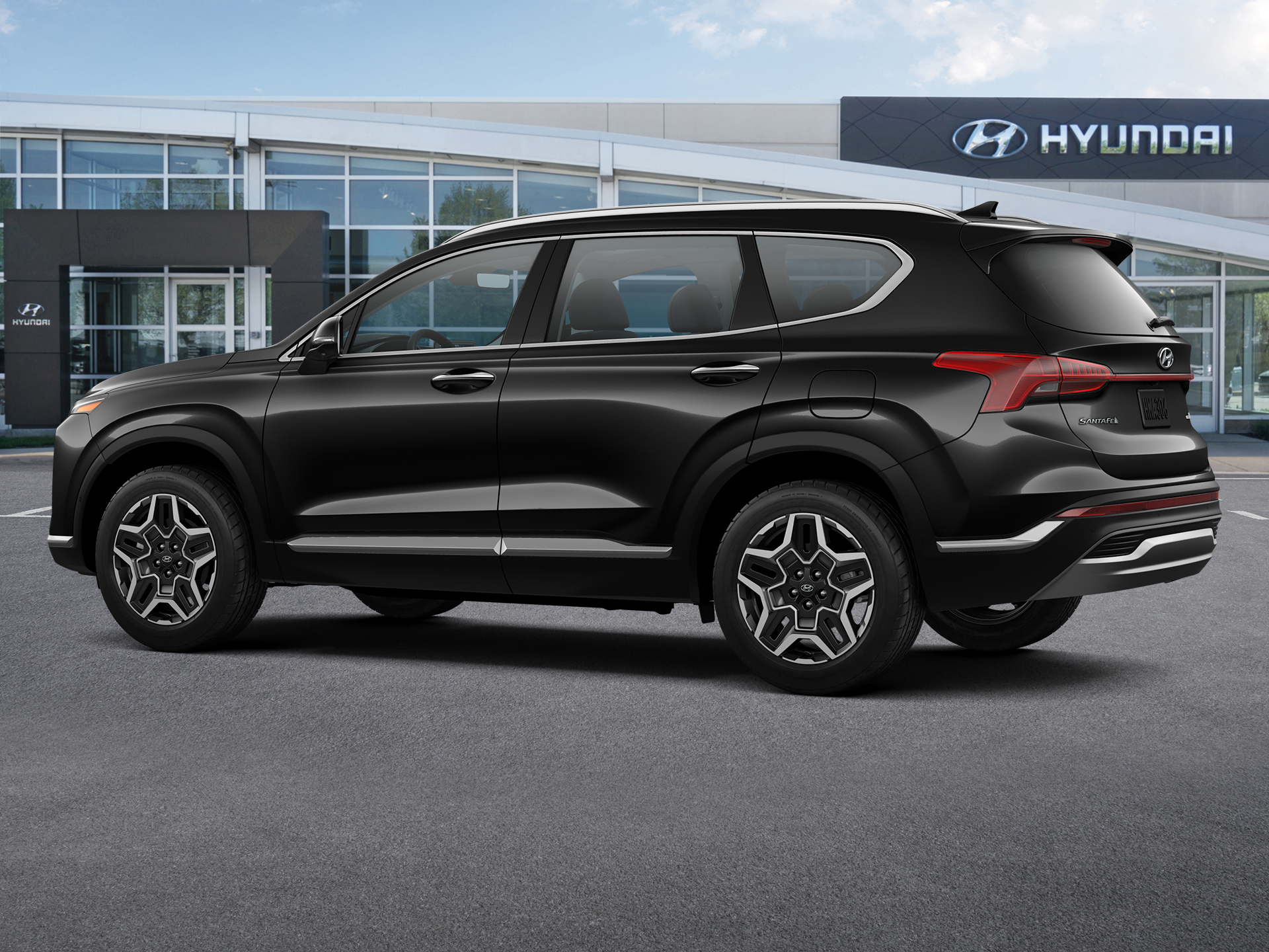 2023 hyundai santa fe hybrid limited