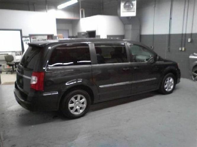 2012 chrysler town & country touring minivan 4d in pittsburgh, pa