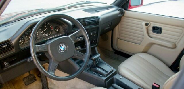 1989 bmw 325ix no reserve. low miles good condition. no rust