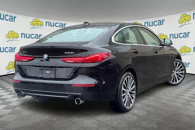 2022 bmw 228 gran coupe i xdrive