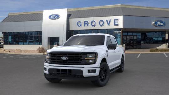 2024 Ford F-150