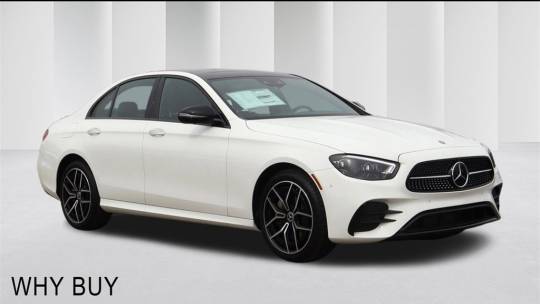 2023 Mercedes-Benz E-Class
