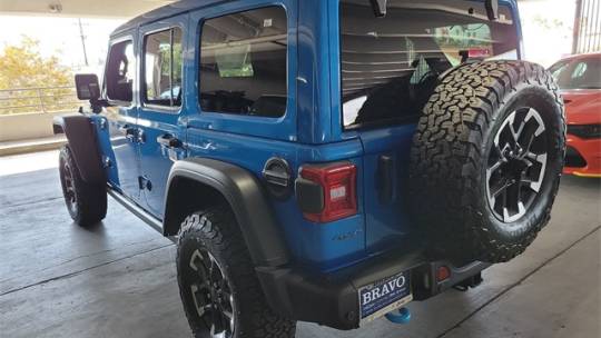 2024 Jeep Wrangler
