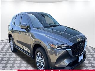 2023 Mazda CX-5 2.5 s preferred