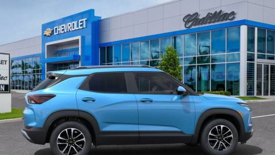 2025 Chevrolet TrailBlazer