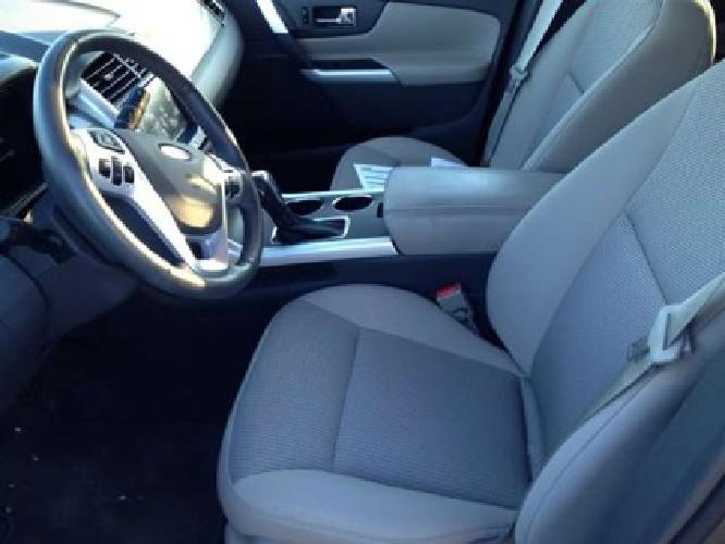 2012 ford edge sel in columbus, oh