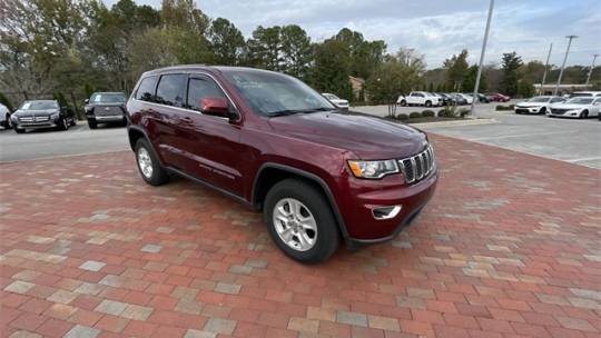 2017 Jeep Grand Cherokee