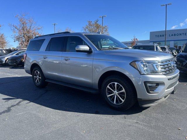 2020 ford expedition max xlt
