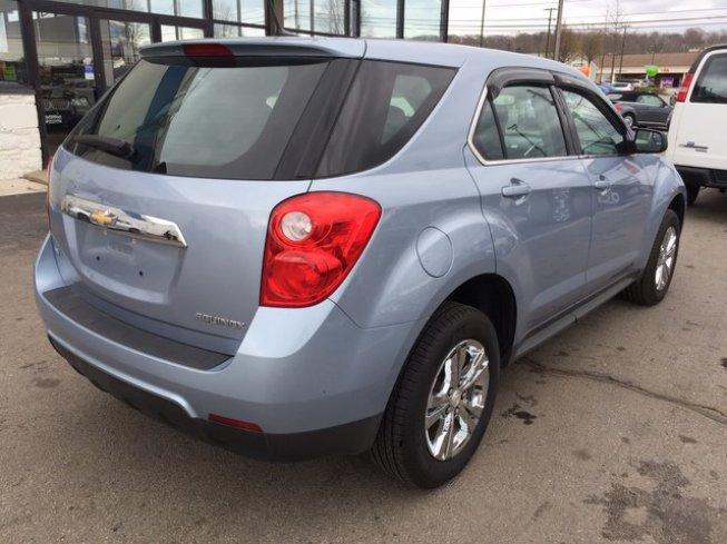 2014 chevrolet equinox fwd ls for sale in middletown, rhode island