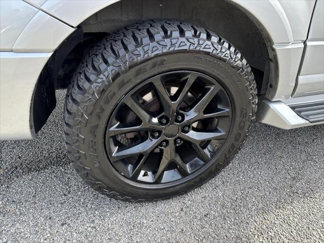 2017 ford expedition el limited