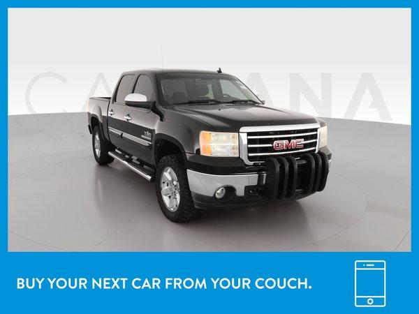 2012 gmc sierra 1500 crew cab in dulles, virginia