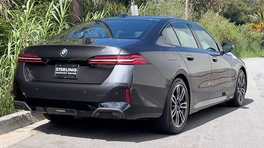 2024 BMW 5 series