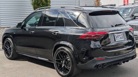 2025 Mercedes-Benz GLE