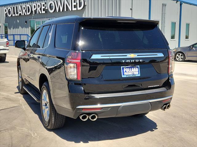 2023 chevrolet tahoe premier