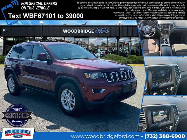 2020 jeep grand cherokee laredo