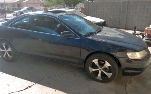 1998 honda accord ex for sale in arizona by owner
