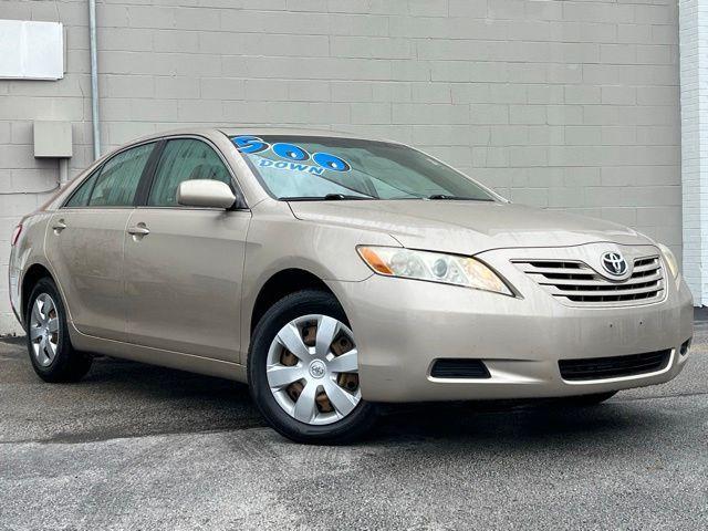 2008 toyota camry le