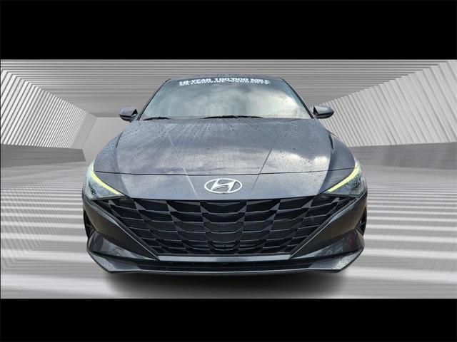 2022 hyundai elantra se