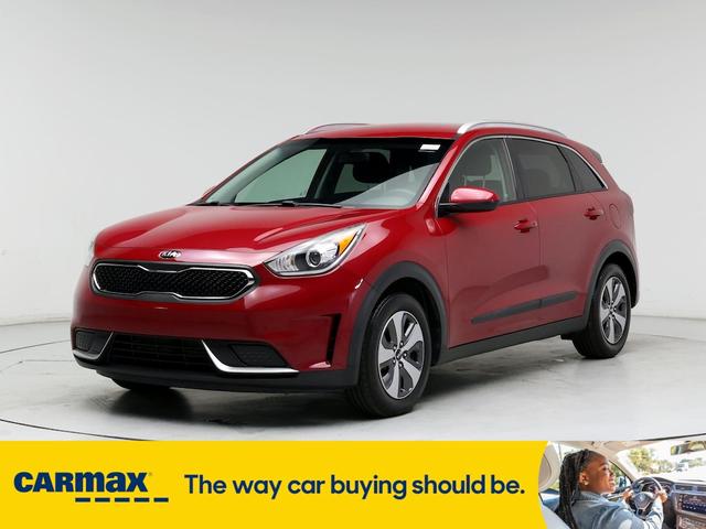2018 kia niro lx