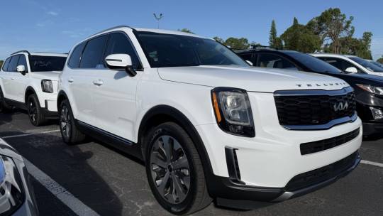 2022 Kia Telluride