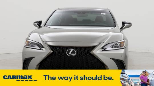 2020 Lexus ES