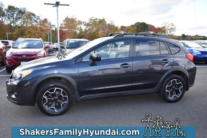 2014 subaru xv crosstrek 2.0i limited awd 2.0i limited 4dr crossover for sale in oakville, connecticut