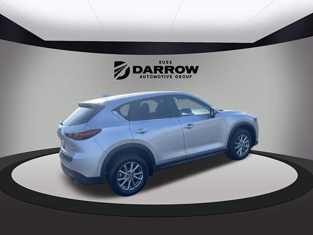 2022 mazda cx-5 2.5 s preferred