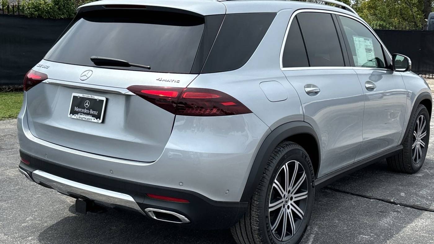2024 mercedes-benz gle gle 350 4matic