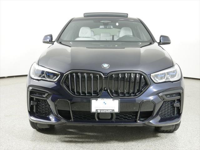 2023 bmw x6 xdrive40i