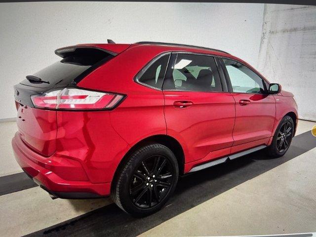 2021 ford edge st line