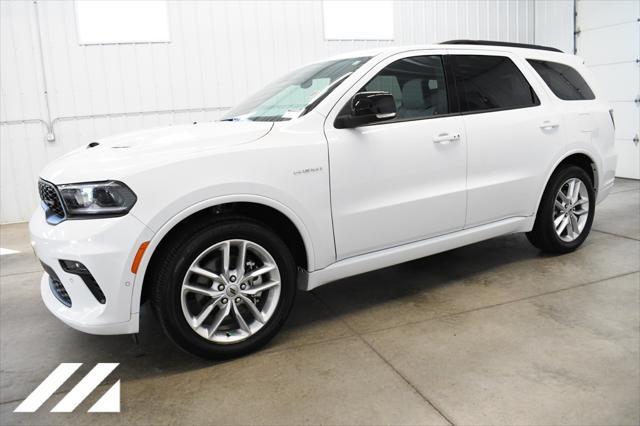 2023 dodge durango r/t plus awd