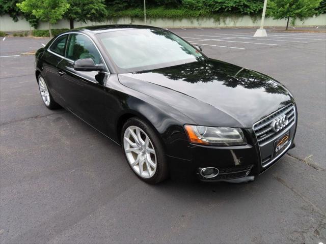 2012 audi a5 2.0t premium plus
