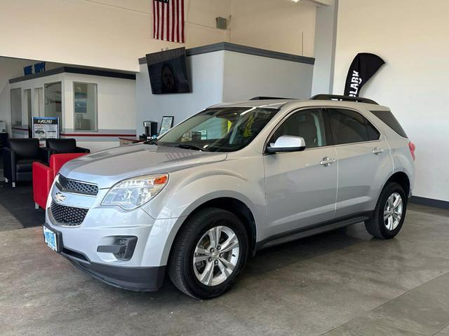 2015 chevrolet equinox 1lt