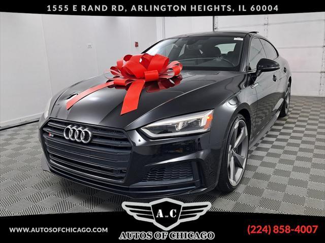 2019 audi s5 3.0t premium plus