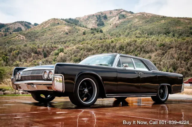 1963 lincoln continental, suicide doors, custom interior, sound & trunk, bad ass