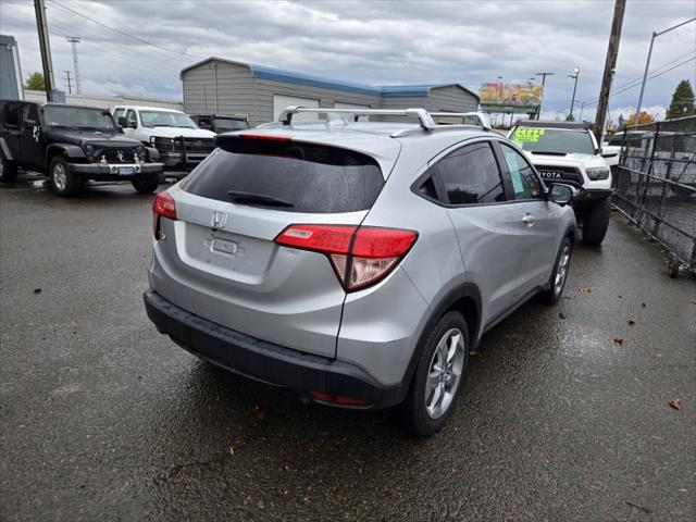 2016 honda hr-v ex-l w/navigation
