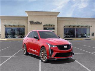 2024 Cadillac CT4-V blackwing