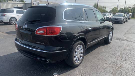 2015 Buick Enclave