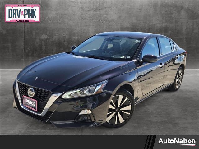 2021 nissan altima 2.5 sl