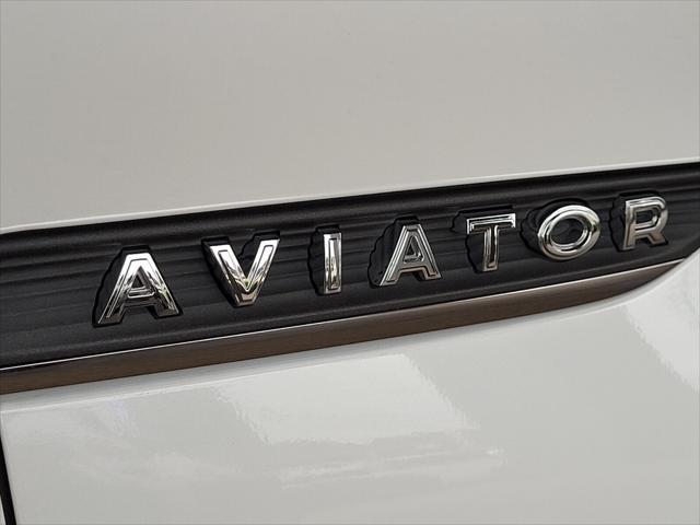 2022 lincoln aviator reserve awd