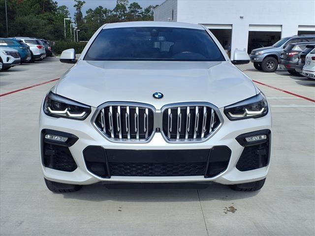 2020 bmw x6 sdrive40i