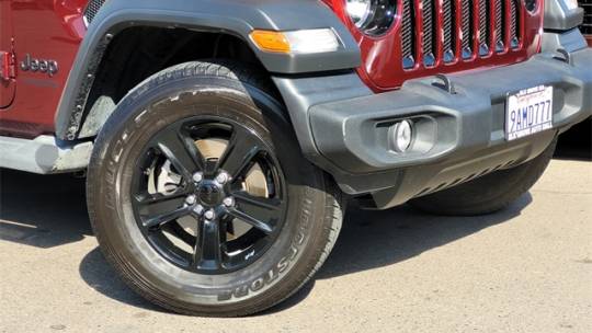 2022 Jeep Wrangler