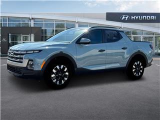 2025 Hyundai Santa Cruz sel activity