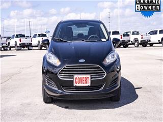 2019 Ford Fiesta s